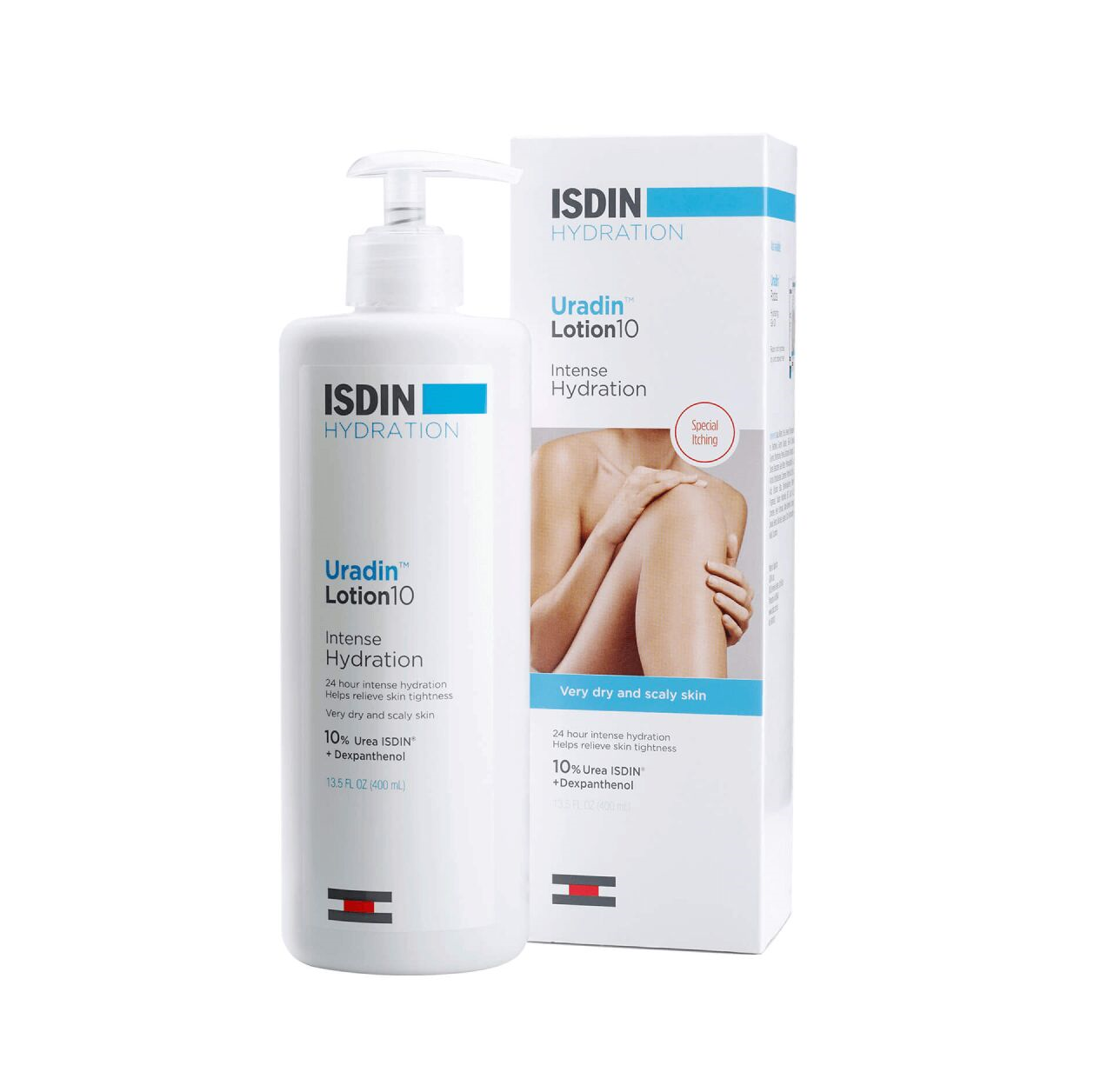Isdin Uradin Lotion 10