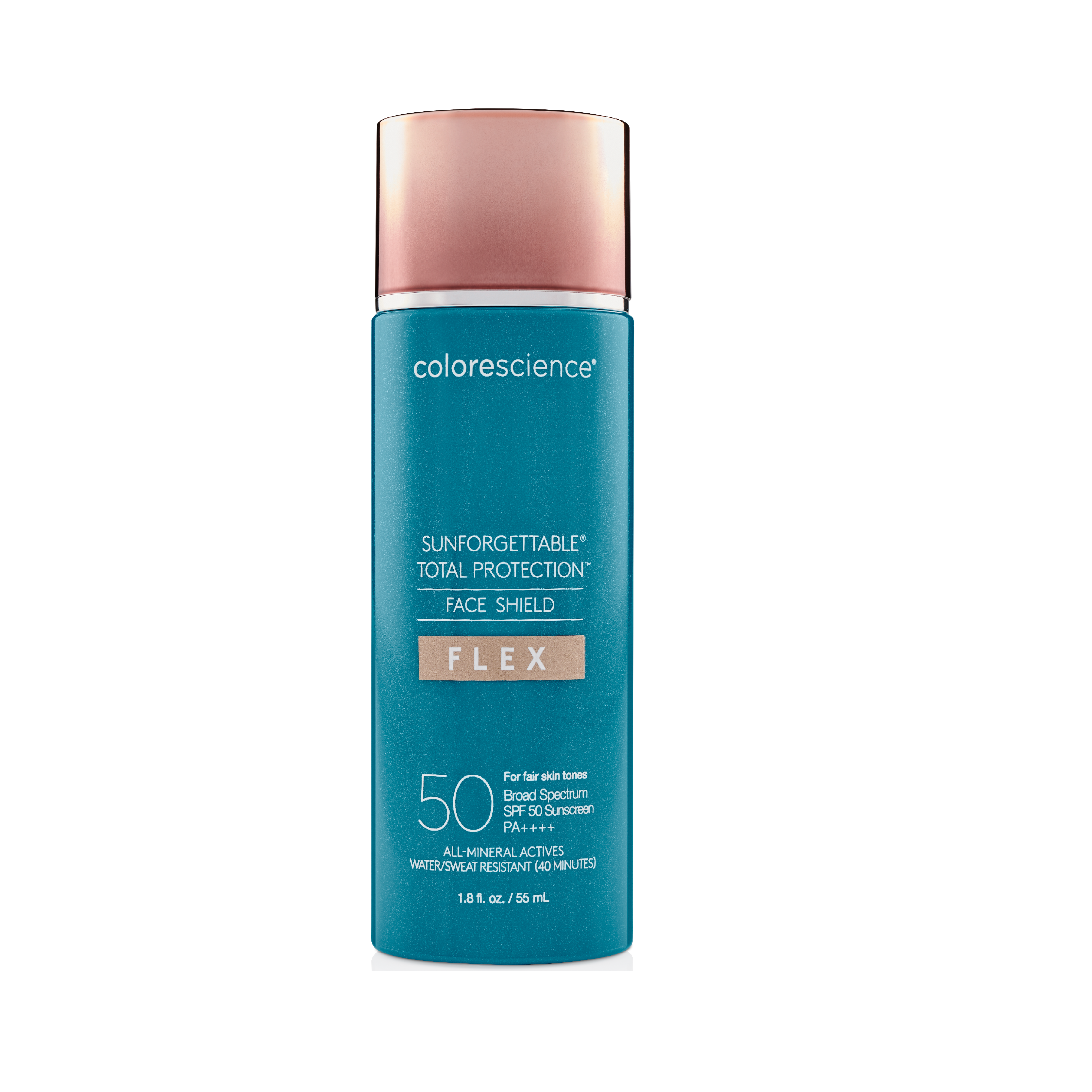 Colorescience Sunforgettable® Total Protection® Face Shield Flex SPF 50