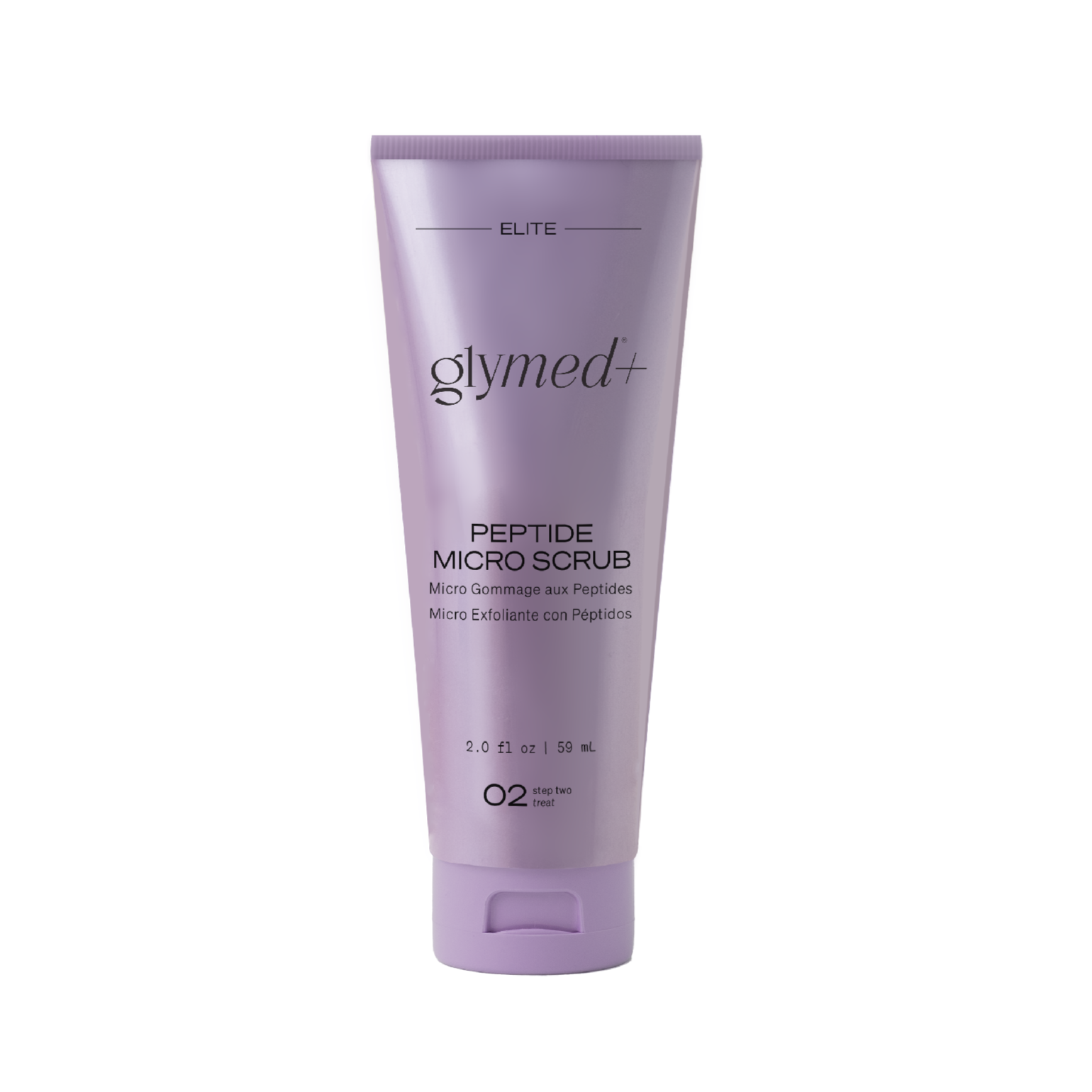 Glymed+ Peptide Micro Scrub
