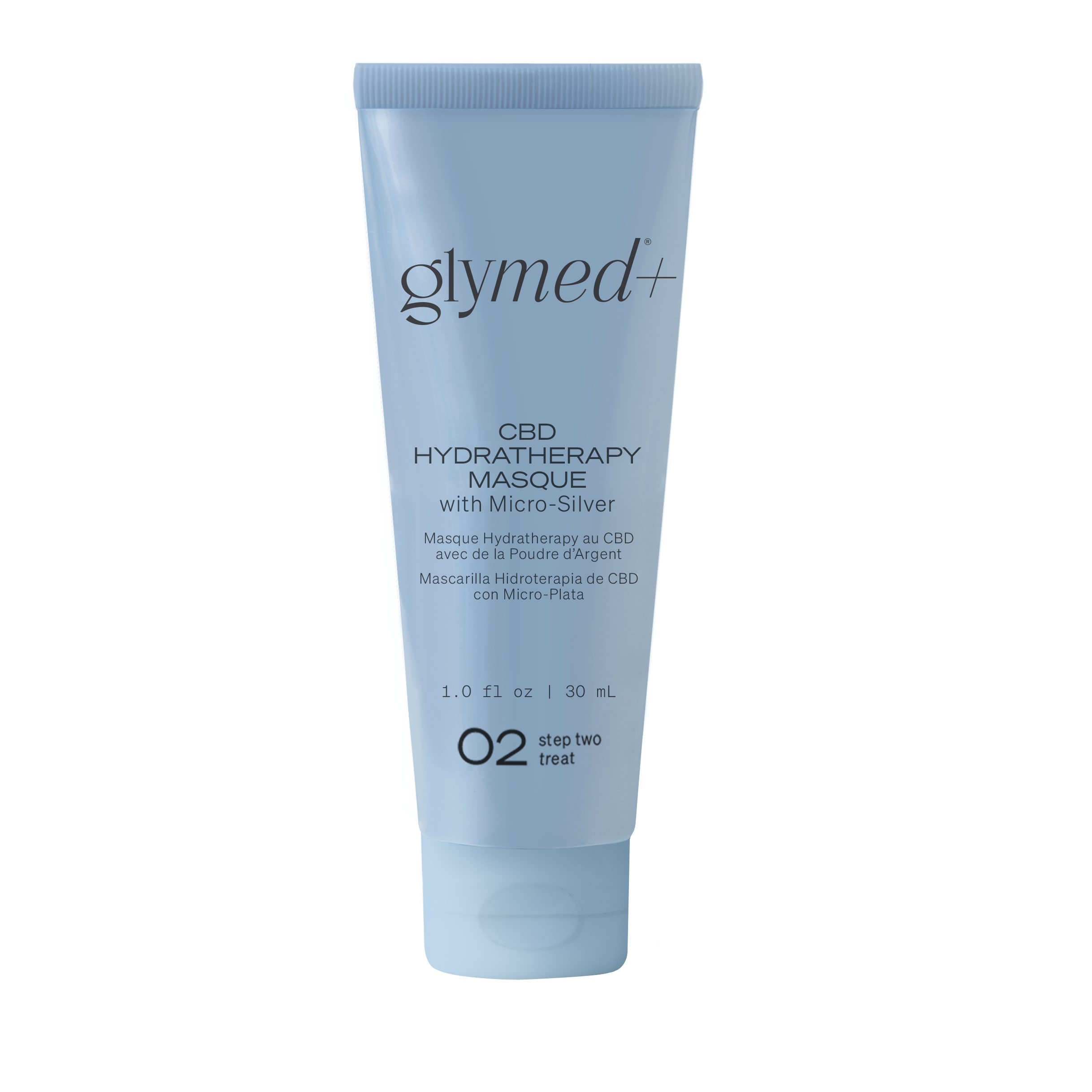 Glymed+ CBD Hydratherapy Masque
