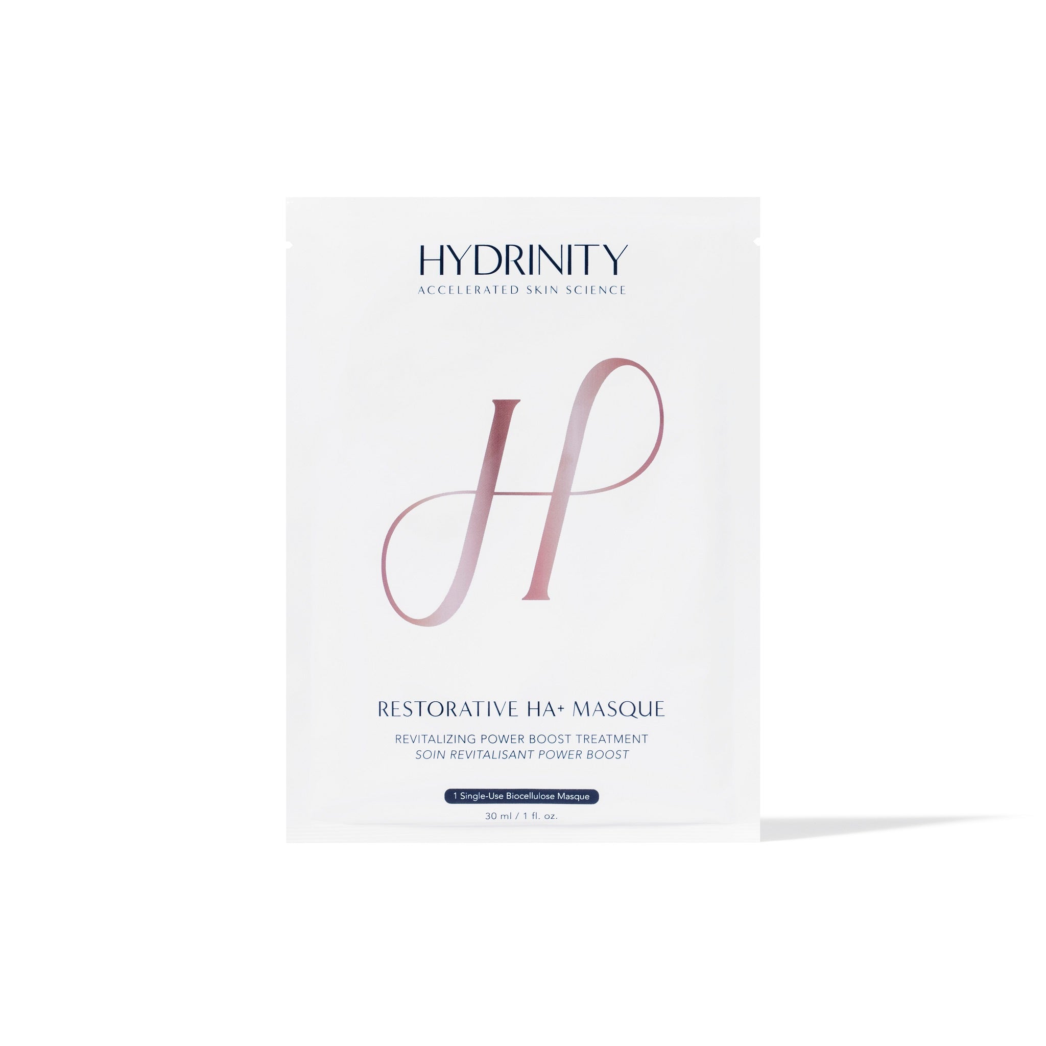 Hydrinity Restorative HA+ Masque