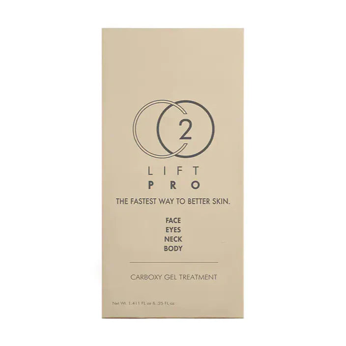 CO2 Lift Pro Caboxy Gel Treatment