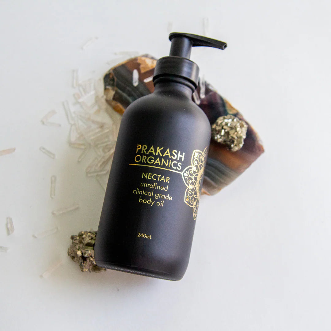 Nectar Unrefined Clinical Grade Body Oil