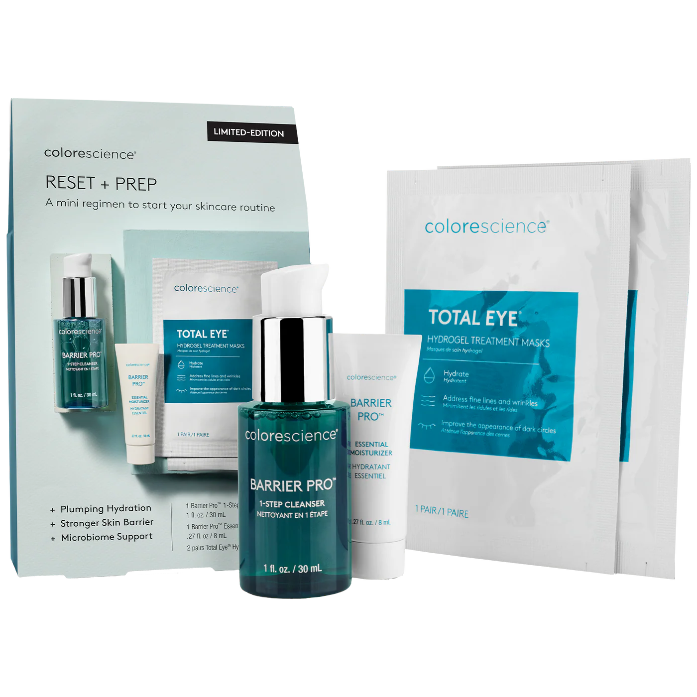Colorescience Rest & Prep Essentials