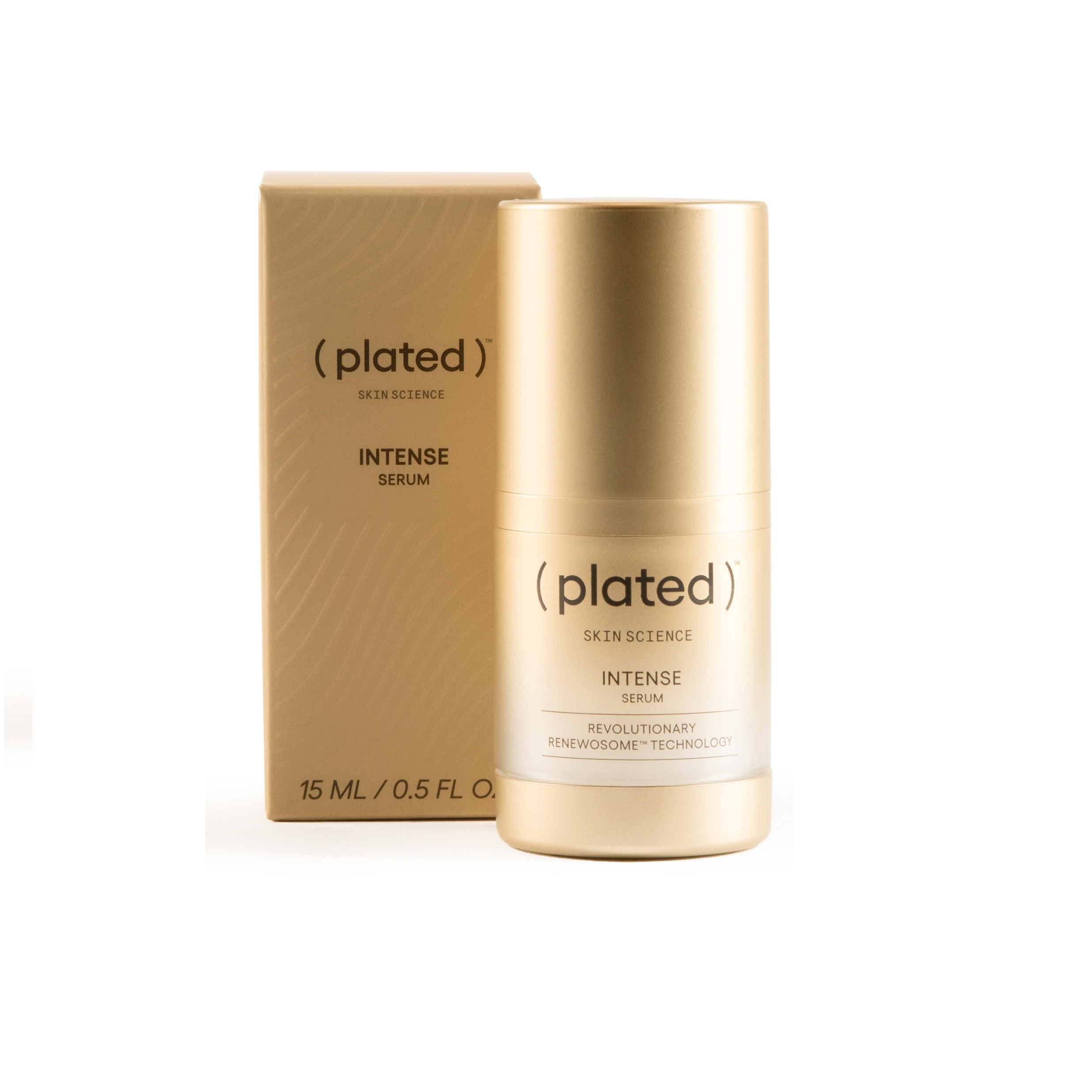 (plated)™ Skin Science INTENSE Serum