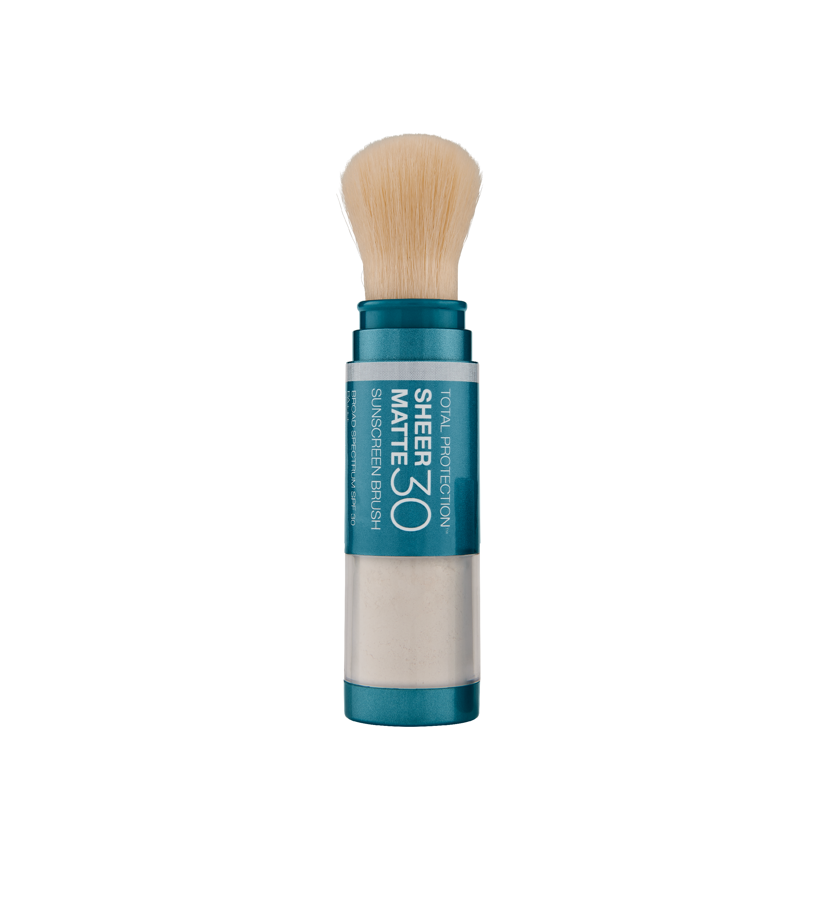 Colorescience Sunforgettable® Total Protection® Sheer Matte SPF 30 Sunscreen Brush