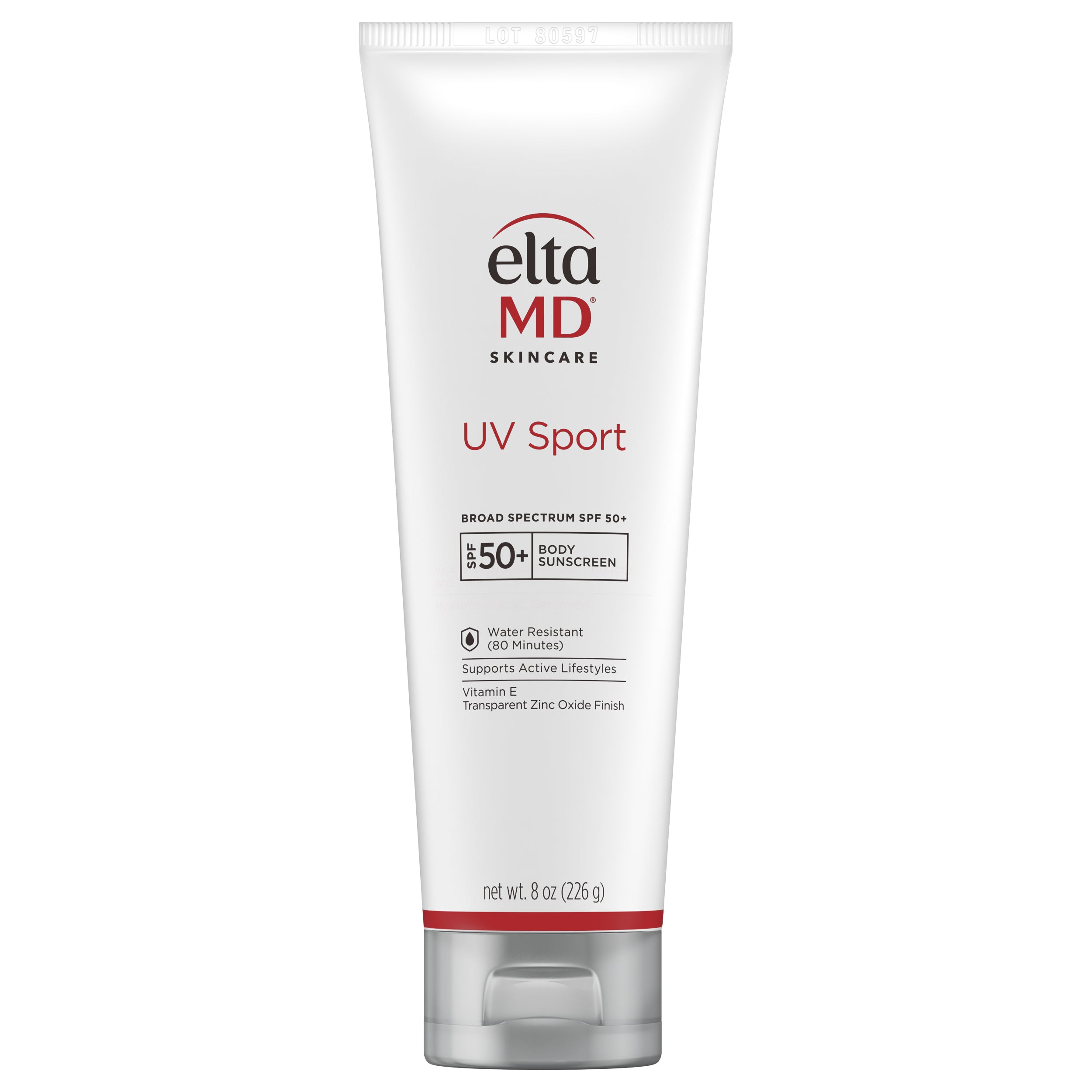 EltaMD UV Sport Broad-Spectrum SPF 50