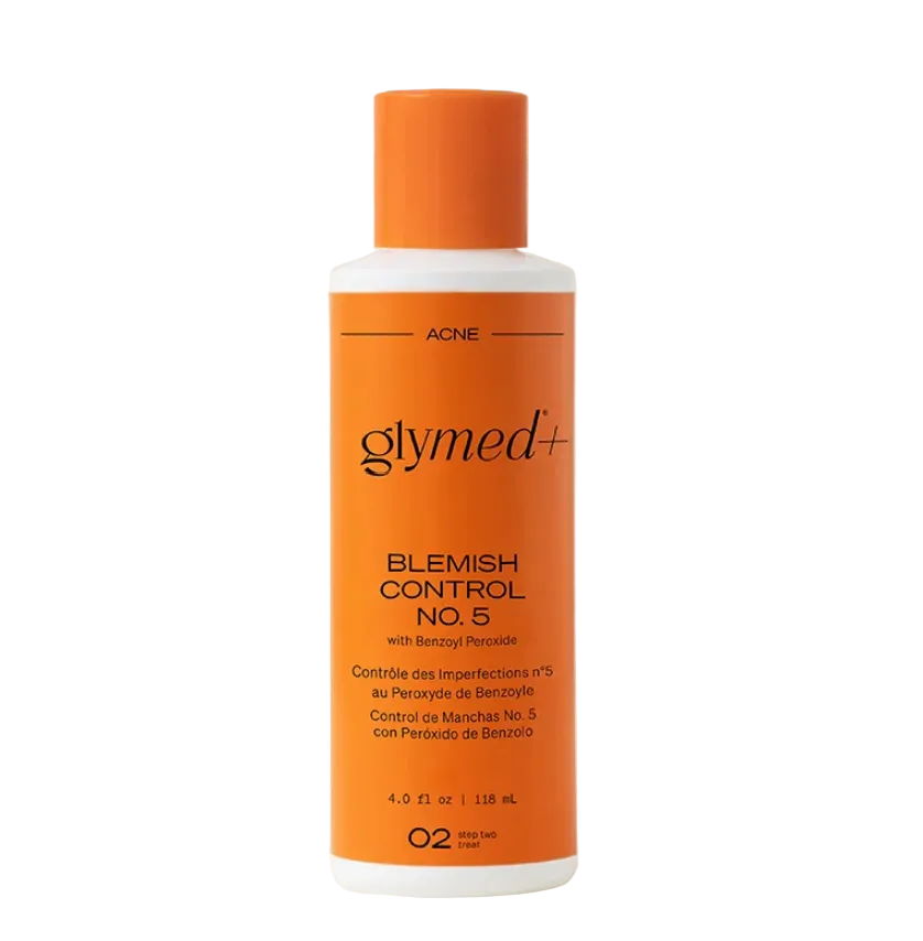 Glymed+ Blemish Control No. 5 with Benzoyl Peroxide