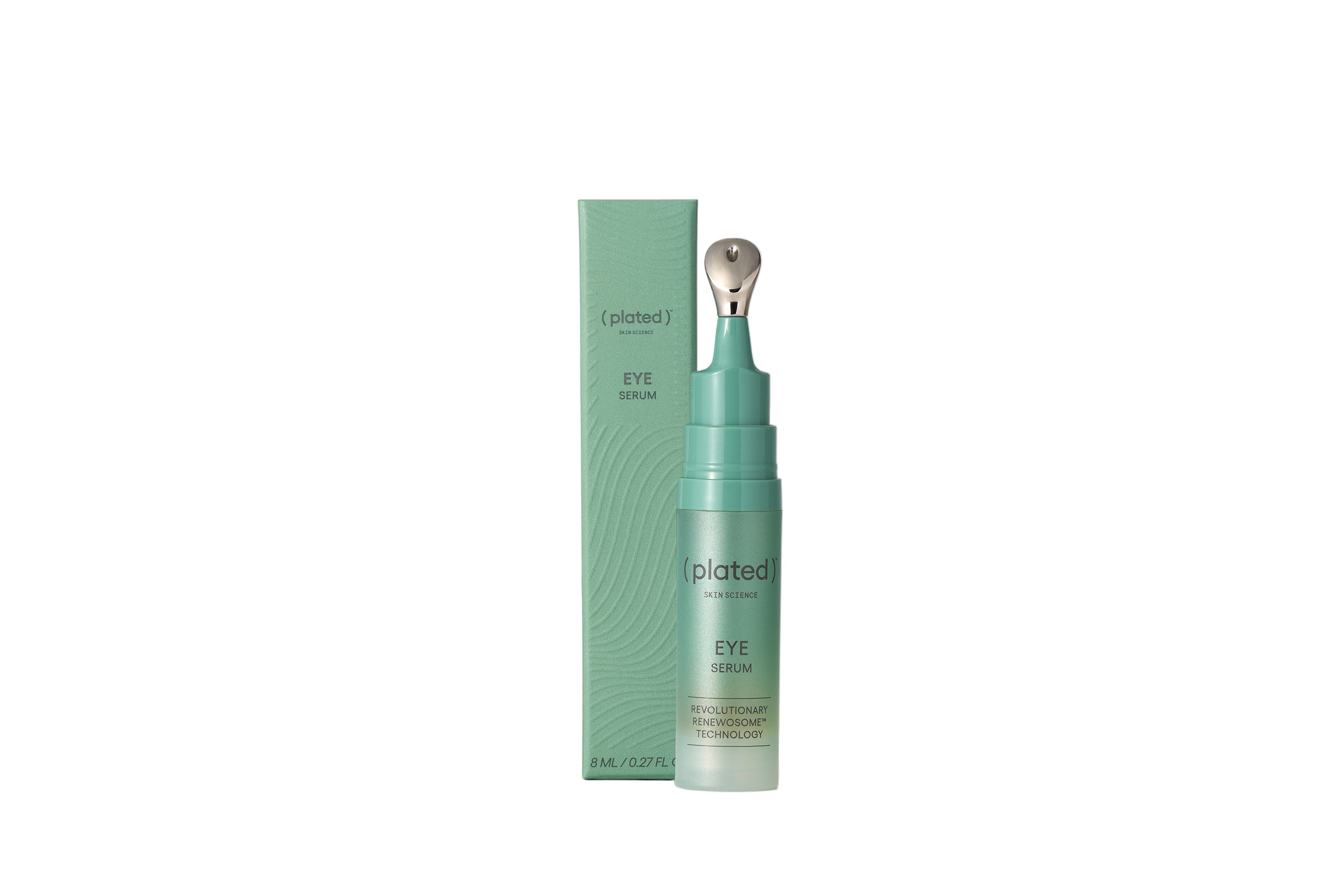 (plated)™ Skin Science EYE Serum