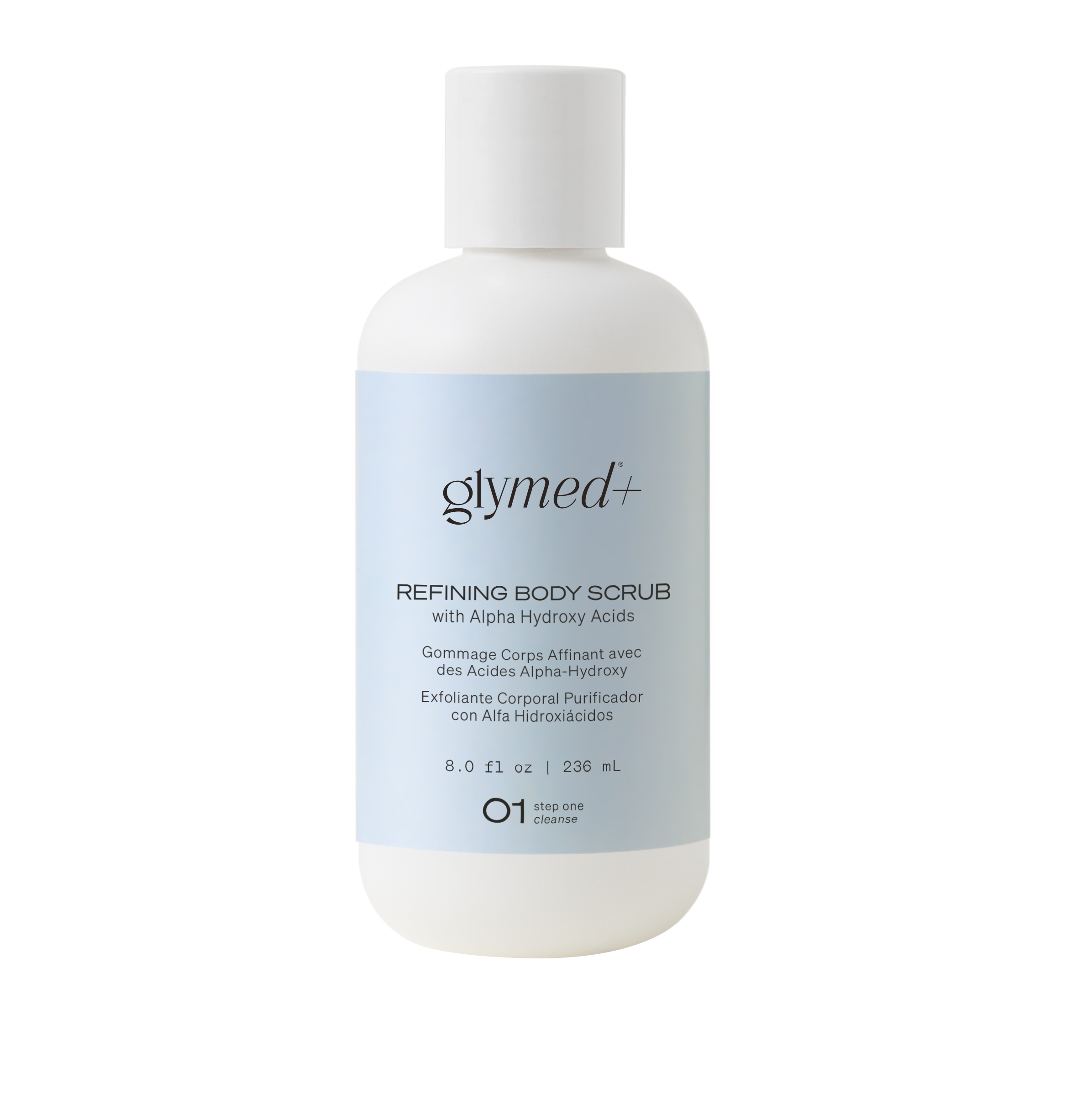Glymed+ Refining Body Scrub