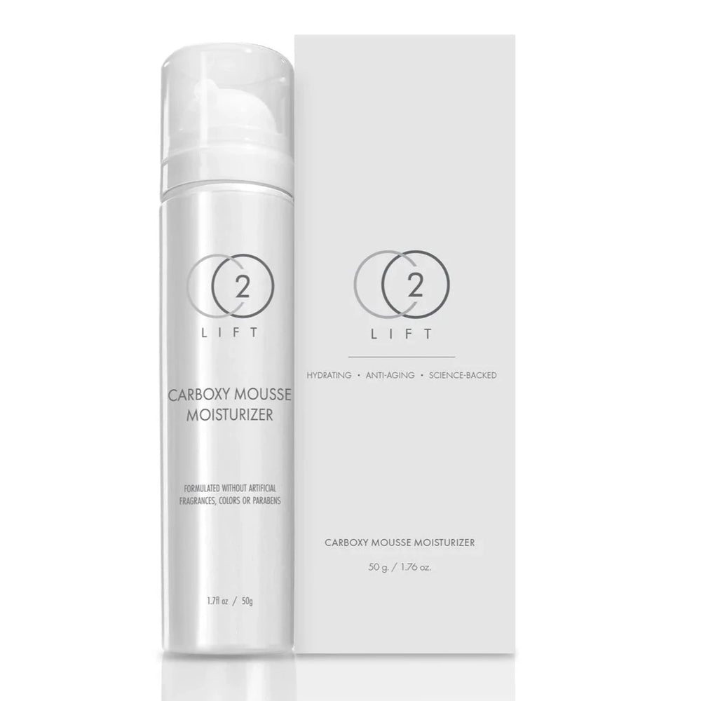 CO2 Lift Carboxy Mousse Moisturizer