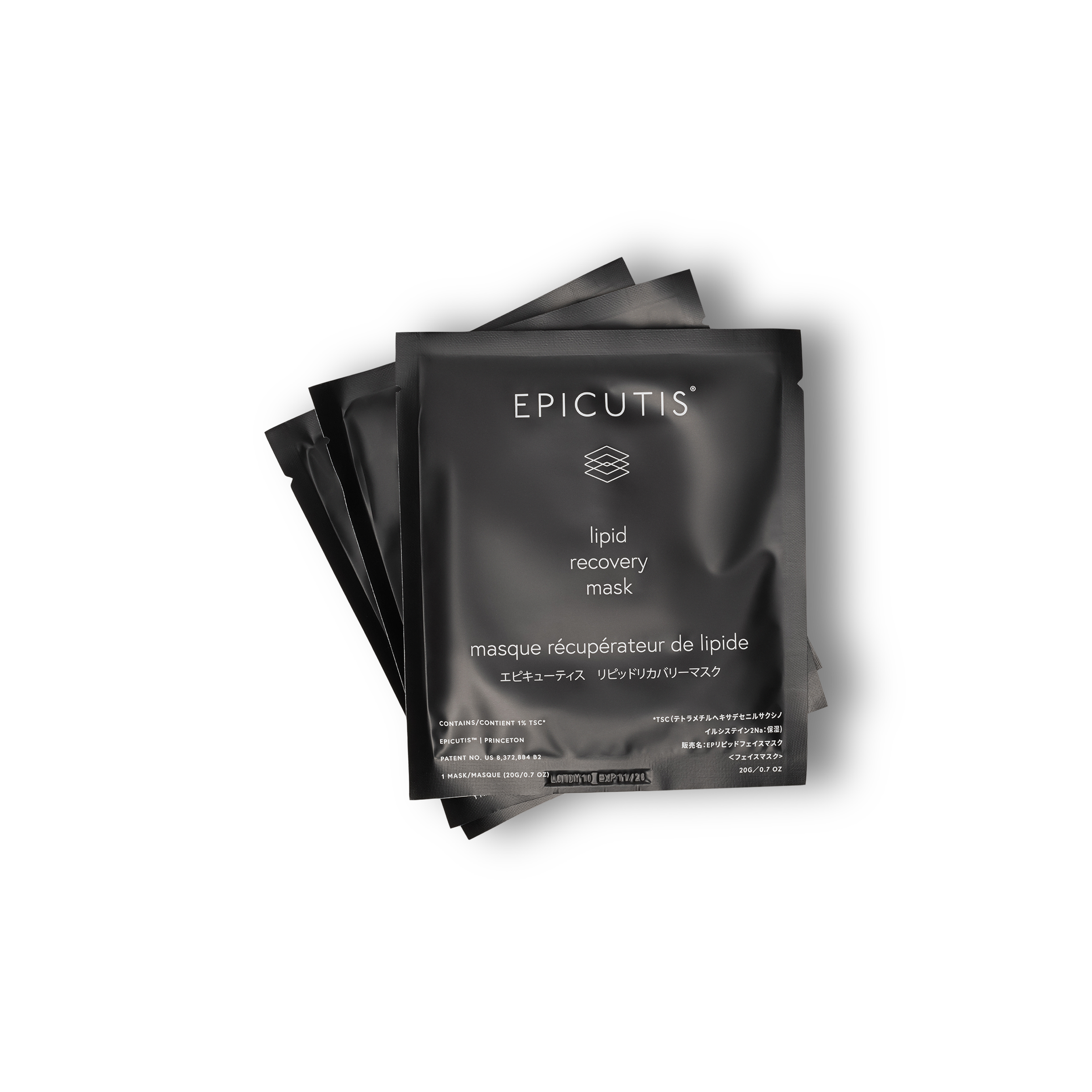 Epicutis Lipid Recovery Mask - Face