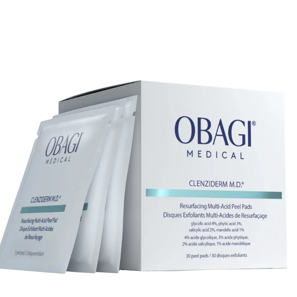 Obagi Resurfacing Multi-Acid Peel Pads