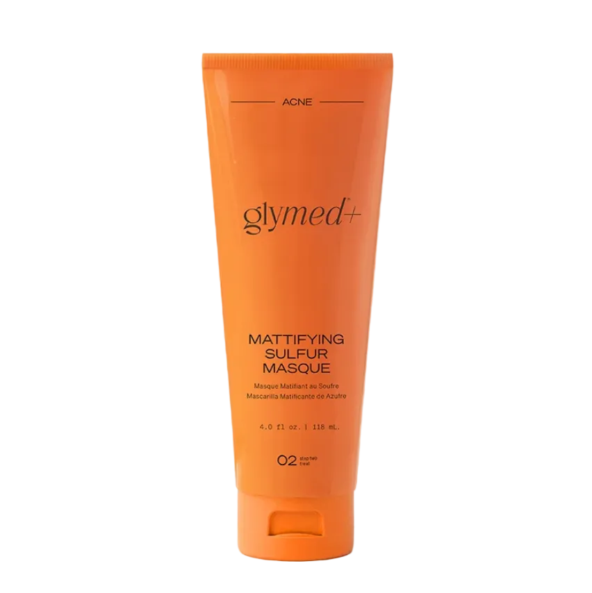 Glymed+ Mattifying Sulfur Masque